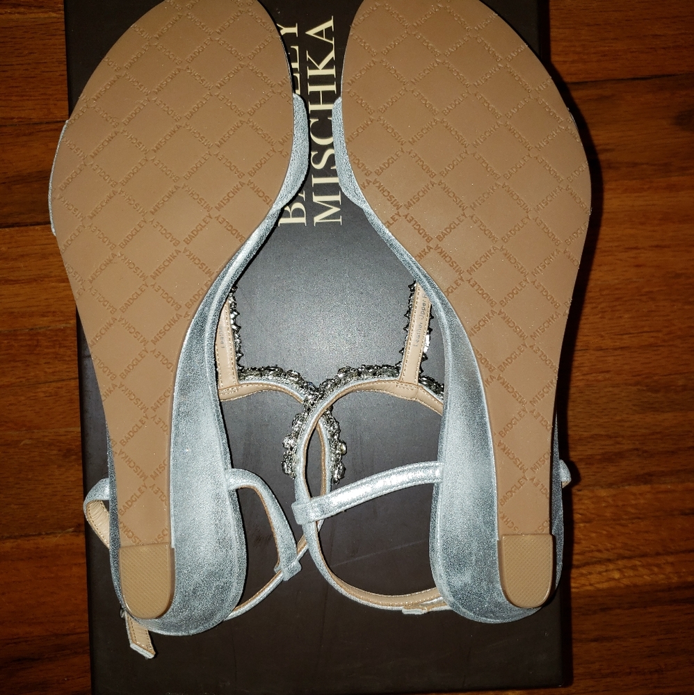 Badgley Mischka Yadira shoes - Picture 5 of 7